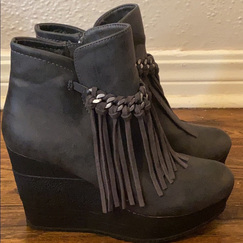 Women’s Sbicca Wedges